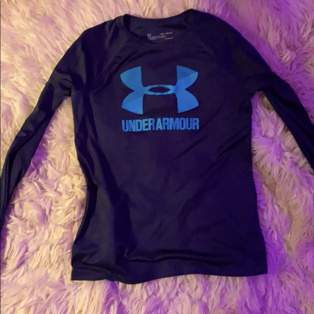 under armor shirt